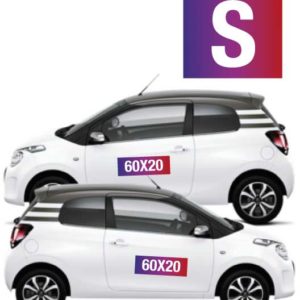 mapubauto.com fabrique des plaques publicitaires magnétiques pour les véhicules